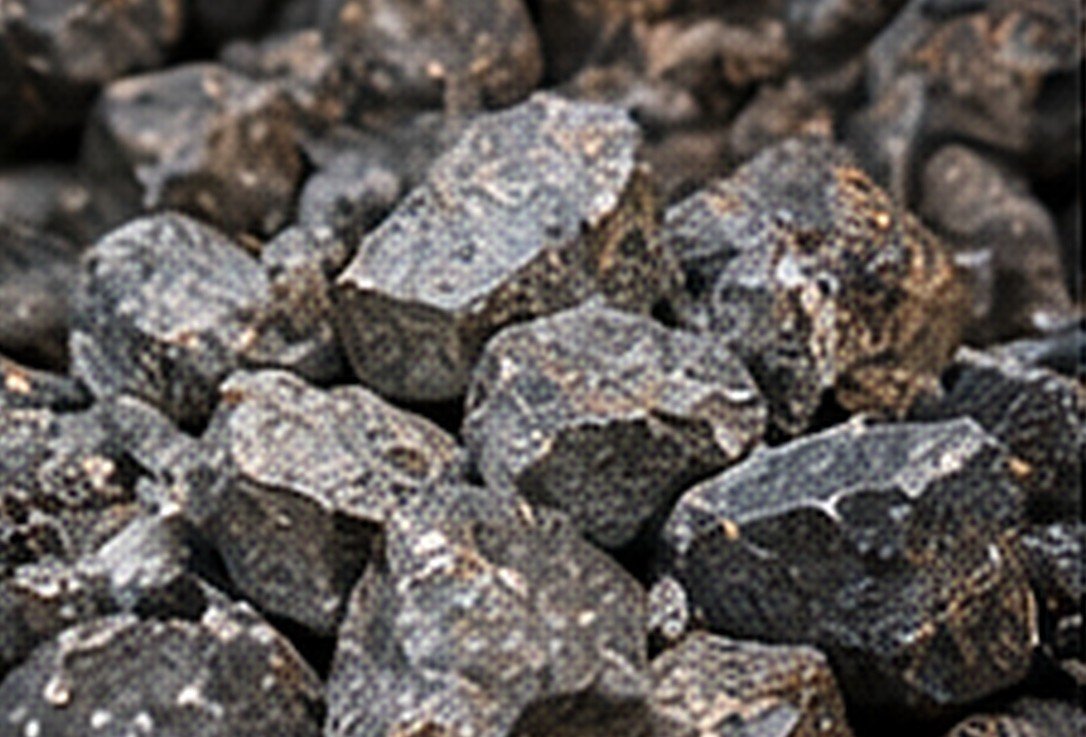 Chrome Ore & Chromite