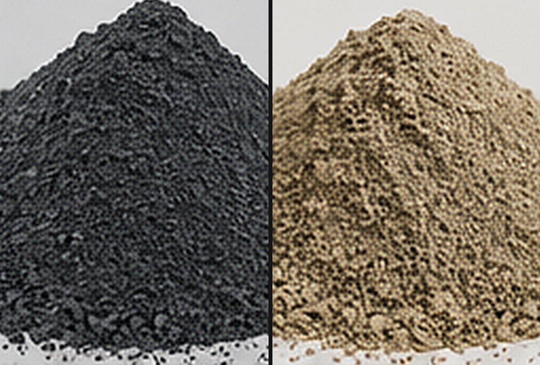 Lead & Zinc Concentrates