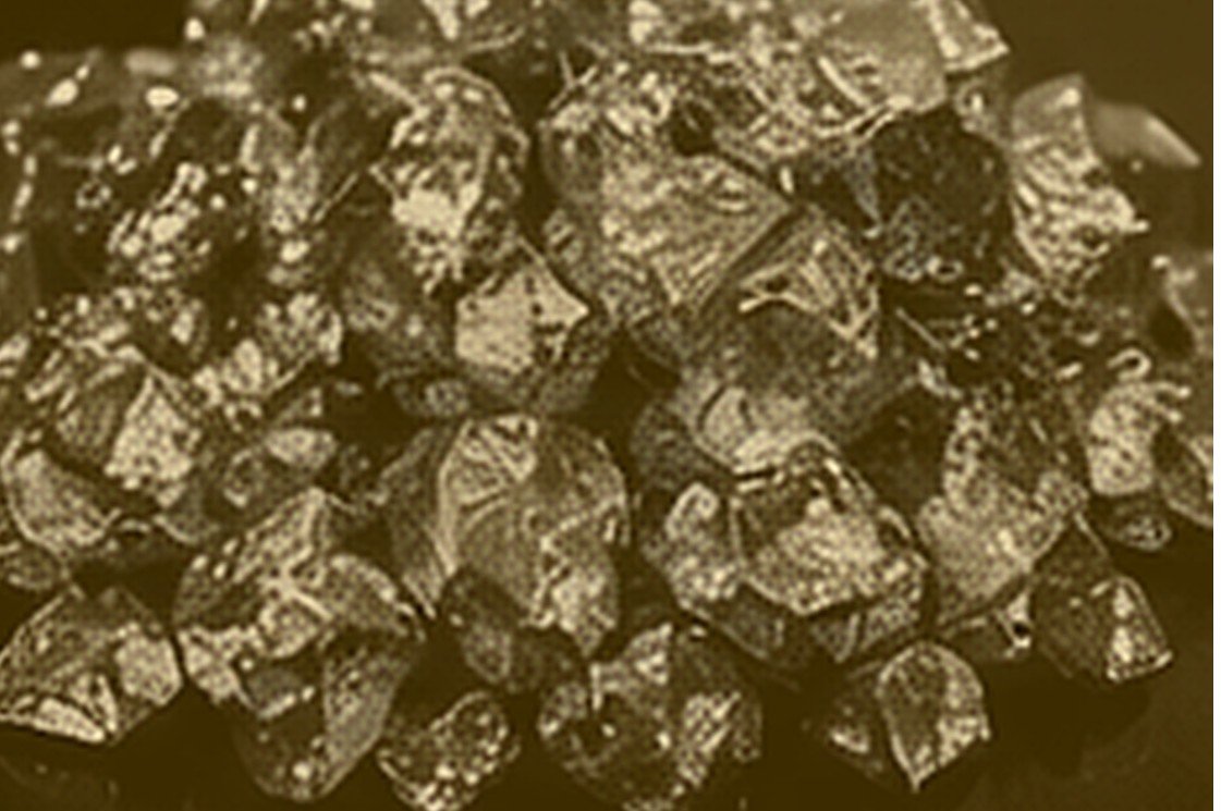 Pyrite Iron Sulphide