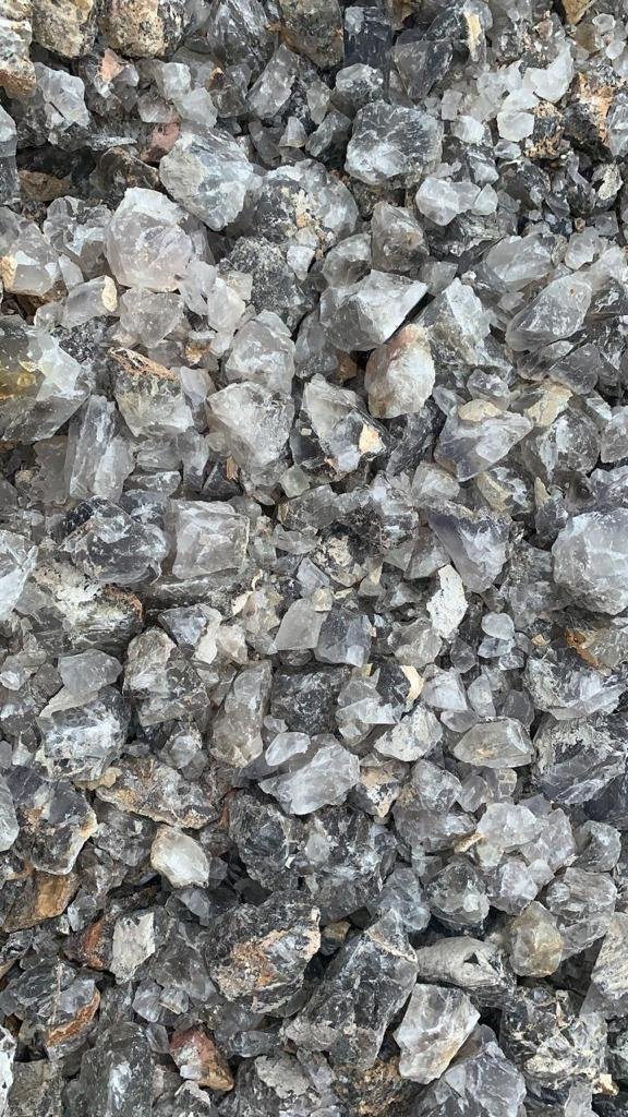 Fluorspar Fluorite Industrial Mineral