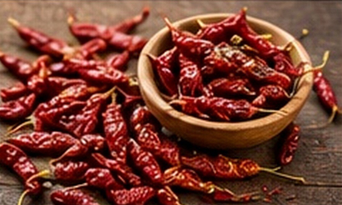 Dry Chilli