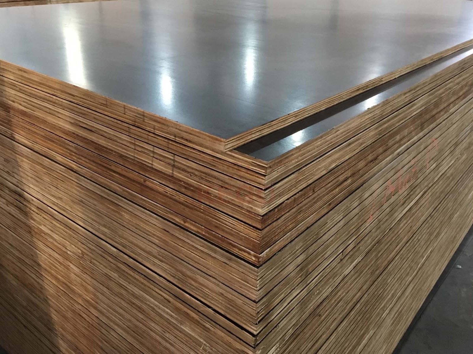 Plywood Commercial Film-Faced Packing