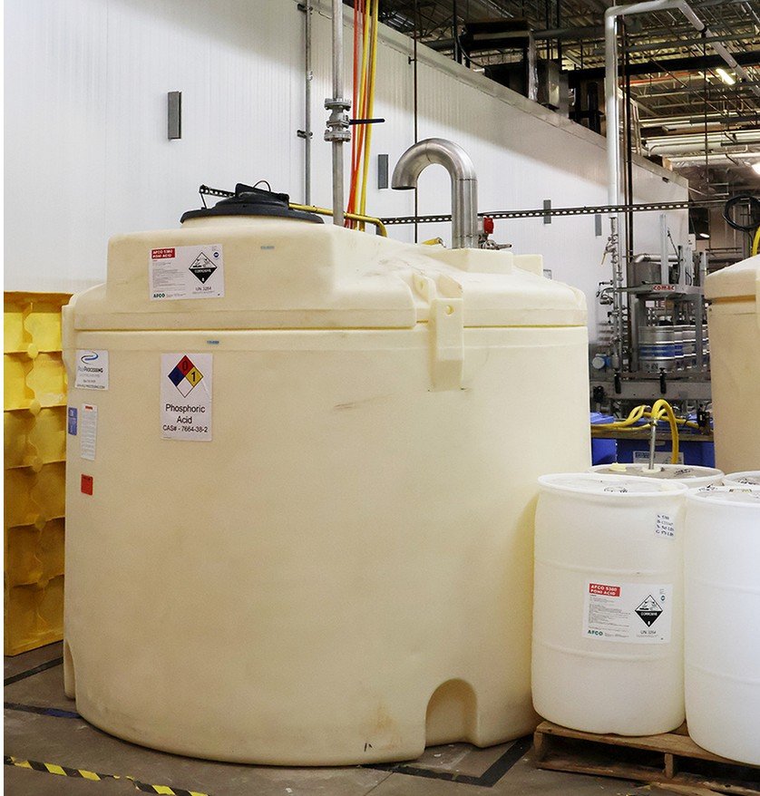 Phosphoric Acid Feedstock