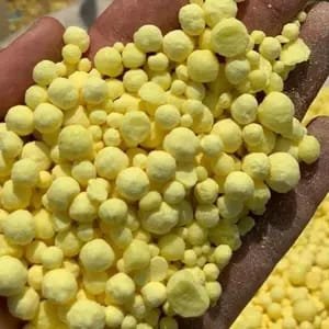 Sulphur Granular & Lump Raw Material