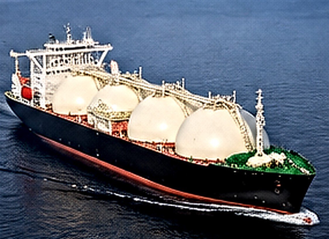 LNG Liquefied Natural Gas